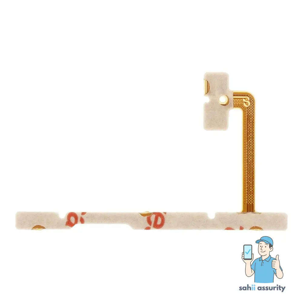 Power Button Flex Cable for Realme Narzo 30A thumbnail